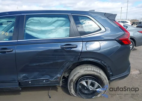 2023 Honda Cr-V Lx Awd z USA, uszkodzony, nr VIN 7FARS4H27PE018848